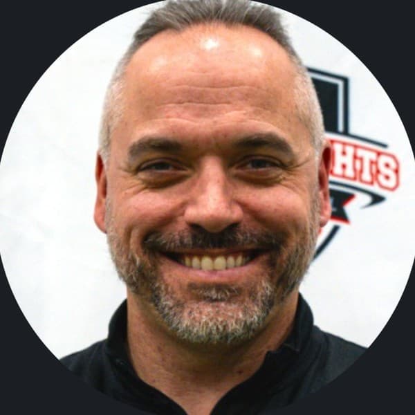 Jim Boldrey, Certified Commissioner of NEXT UP